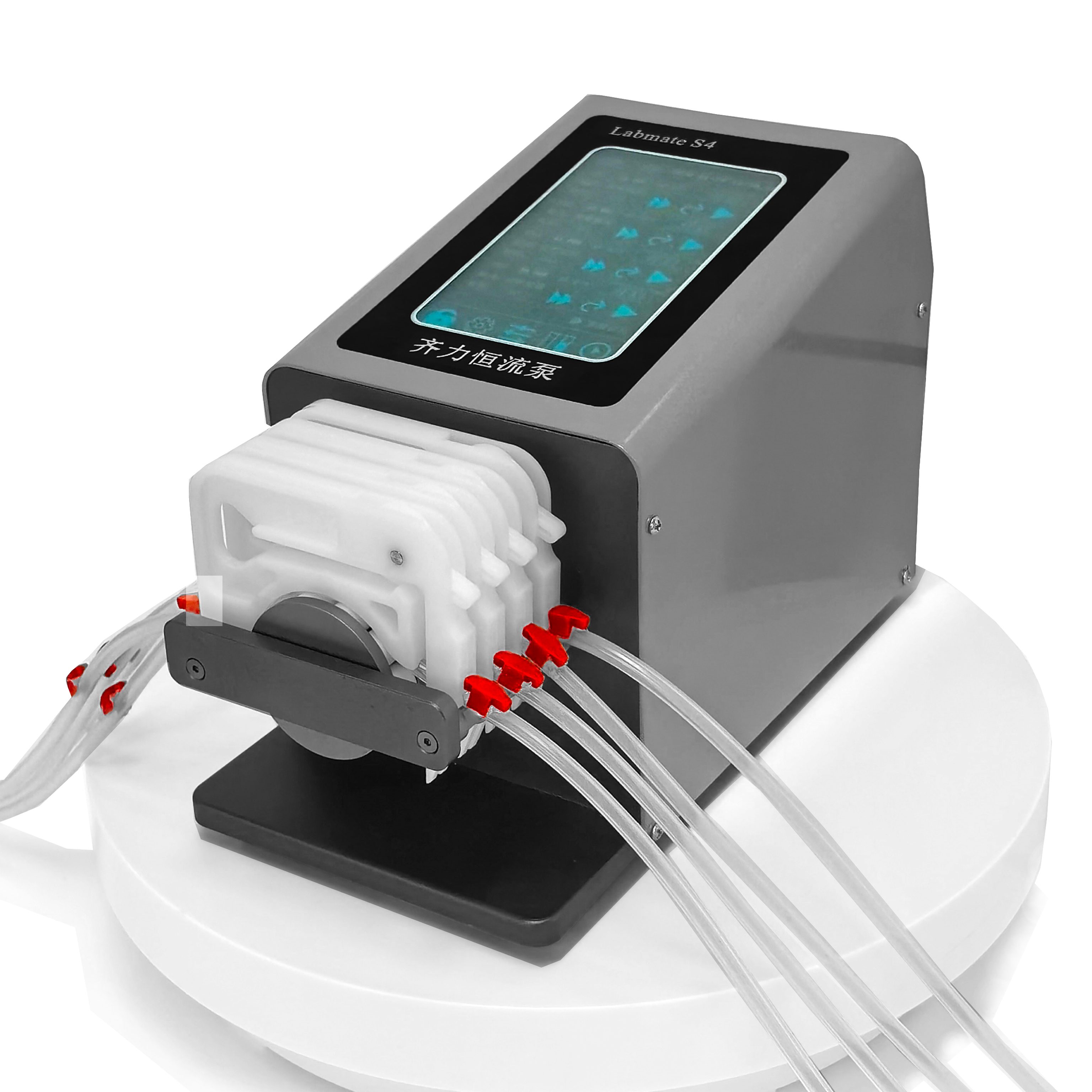 多通道独立蠕动泵Labmate