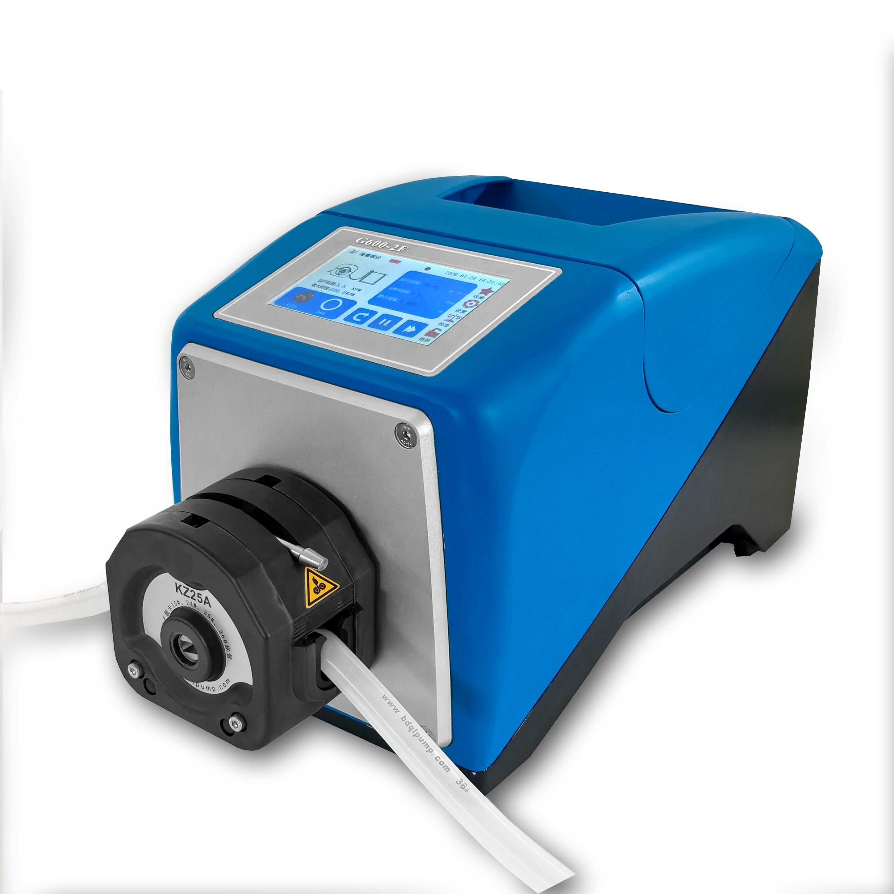 高防护型蠕动泵G600-2F